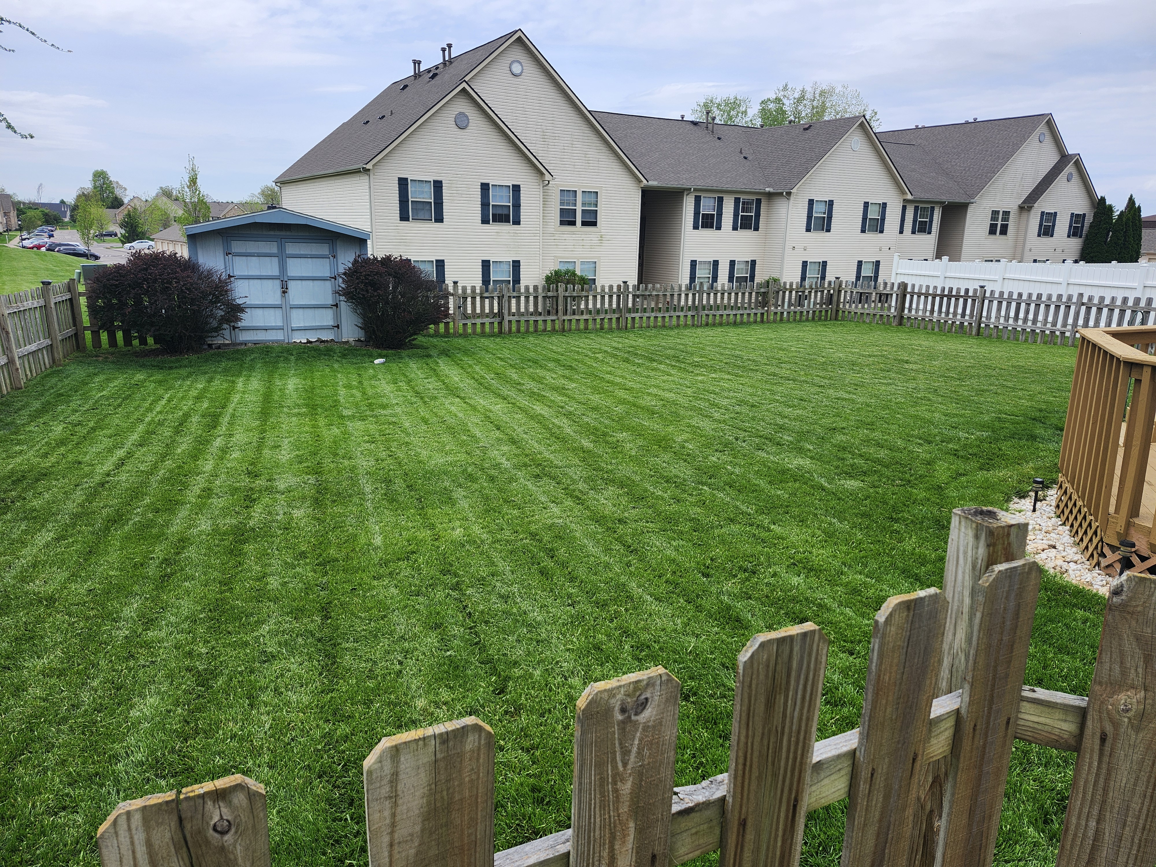 Professional lawn and garden care